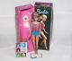 1964 Mattel Barbie Stock No. 1070 Ash Blonde With Lifelike Bendable Legs