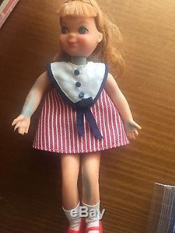 1965 Barbie Tutti & Todd Sundae Treat set in box! Very RARE HTF Vintage Mattel