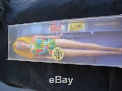 1966 Mattel Color Magic Barbie in original plastic box, great condition