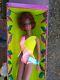 1968 Barbie Christie Doll 1119 Tnt Mint Oss Never Removed From Box Wrist Tag