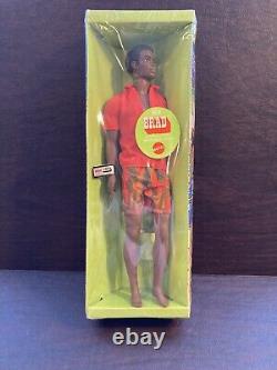 1969 Mattel Brad Figure New Sealed Christies Boyfriend Bendable Legs