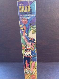 1969 Mattel Brad Figure New Sealed Christies Boyfriend Bendable Legs