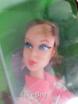 1969 TALKING BARBIE Doll TITIAN Real lashes New in Box #1115 Vintage 1960's Rare