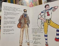 1977 Gay Bob Doll In As Is Box With Fashion Catalogue & Purse The First Gay Doll