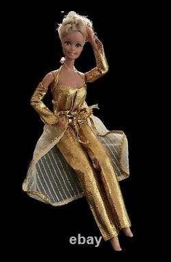 1981 Golden Dream Barbie