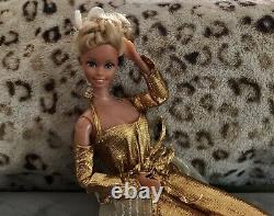 1981 Golden Dream Barbie