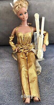 1981 Golden Dream Barbie