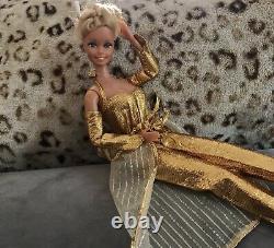 1981 Golden Dream Barbie