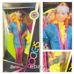 1985 Barbie and The Rockers NRFB 2427, 2428, 1140, 1196, 1141 You Pick