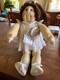 1985 Hand Signed Xavier Roberts Soft Sculpture Cabbage Patch Kids Little People