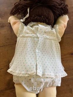 1985 Hand Signed Xavier Roberts Soft sculpture Cabbage Patch Kids Little People