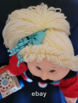 1990 Cabbage Patch Kid HTF, BENDABLE ARMS/ LEGS FIRST EDITION OAA