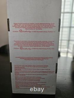 1992 LISSI BATZ DOLL MARILYN # 284/1000 Vinyl Cloth Baby Doll W Germany COA Box