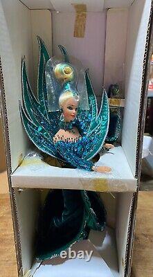 1992 Neptune Fantasy Barbie Bob Mackie NRFB with Shipper