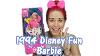 1994 Disney Fun Barbie Vintage Doll Review