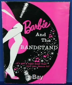 1996 Convention BANDSTAND BEAUTY BARBIE REDHEAD only 14 made WORLDWIDE Platinum