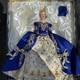 1998 Faberge Imperial Elegance Barbie Doll Nib, Box