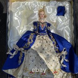 1998 Faberge Imperial Elegance BARBIE Doll NIB, Box