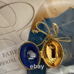 1998 Faberge Imperial Elegance BARBIE Doll NIB, Box