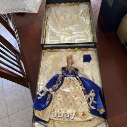1998 Faberge Imperial Elegance BARBIE Doll NIB, Box