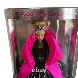 1998 Holiday Special EDT. Barbie RARE Vintage Recalled Misprint by Mattel