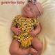 19.68'' Reborn Doll, Silicone Doll, Handmade, Crafts, Children's Toys, Gifts