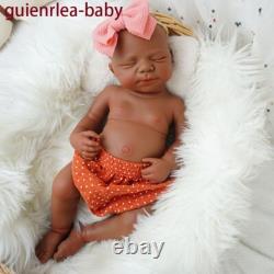 19.68'' Reborn doll, silicone doll, handmade, crafts, children's toys, gifts