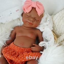 19.68'' Reborn doll, silicone doll, handmade, crafts, children's toys, gifts