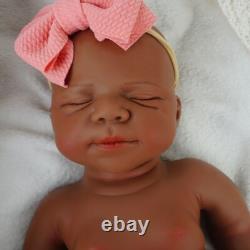 19.68'' Reborn doll, silicone doll, handmade, crafts, children's toys, gifts