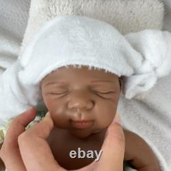 19.68'' solid silicone doll silicone reborn doll silicone boy doll toys gifts