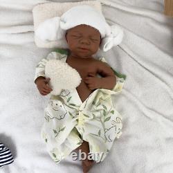 19.68'' solid silicone doll silicone reborn doll silicone boy doll toys gifts