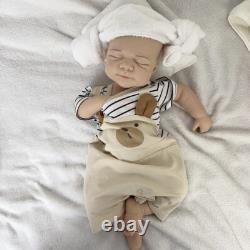 19.68'' solid silicone doll silicone reborn doll silicone boy doll toys gifts