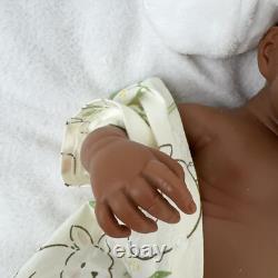 19.68'' solid silicone doll silicone reborn doll silicone boy doll toys gifts