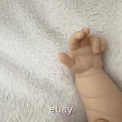19.68'' solid silicone doll silicone reborn doll silicone boy doll toys gifts