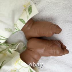 19.68'' solid silicone doll silicone reborn doll silicone boy doll toys gifts