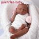 19.68in Reborn Doll, Silicone Doll, Handmade, Christmas Gift, Children's Toys