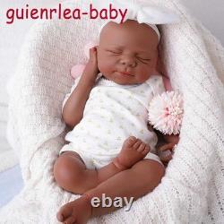 19.68in Reborn doll, silicone doll, handmade, Christmas gift, children's toys