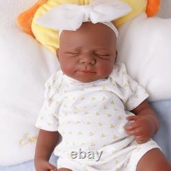 19.68in Reborn doll, silicone doll, handmade, Christmas gift, children's toys