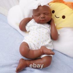 19.68in Reborn doll, silicone doll, handmade, Christmas gift, children's toys