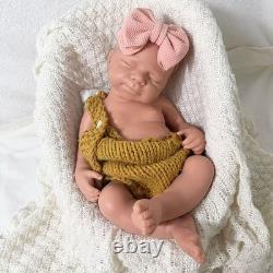 19.68in Unpainted doll, silicone reborn doll, silicone doll handmade, toys, gifts