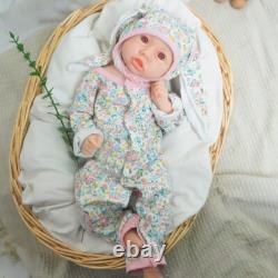 19.88'' solid silicone doll silicone reborn doll silicone girl doll toys gifts