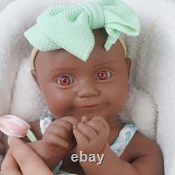 19.88in silicone doll silicone reborn doll handmade whshable toys gifts crafts