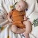 19 Soft Blank Silicone Reborn Baby Unpainted Realistic Silicone Doll Boy 7.2lb
