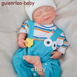 19''silicone reborn doll boy Clearance items are non-refundable and non-exchange