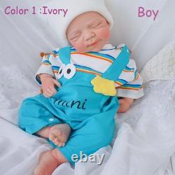 19''silicone reborn doll boy Clearance items are non-refundable and non-exchange