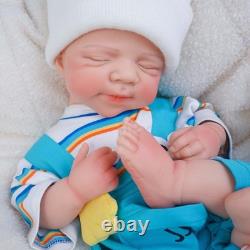 19''silicone reborn doll boy Clearance items are non-refundable and non-exchange