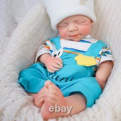 19''silicone reborn doll boy Clearance items are non-refundable and non-exchange
