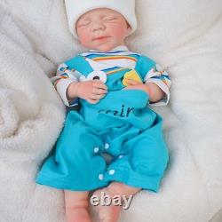 19''silicone reborn doll boy Clearance items are non-refundable and non-exchange