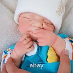 19''silicone reborn doll boy Clearance items are non-refundable and non-exchange