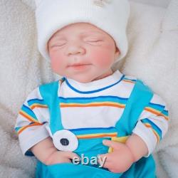 19''silicone reborn doll boy Clearance items are non-refundable and non-exchange